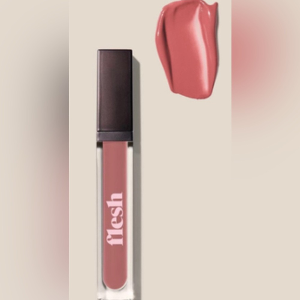 NWT Proud Flesh Matte Liquid Lipcolor in Bluff💄 💋
